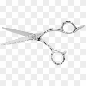Cisoria Scissor - Silver Open Hair Scissors, HD Png Download - hair scissors png