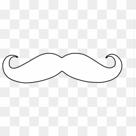 Illustration, HD Png Download - real mustache png