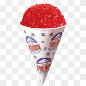 Snow Cone Cups, HD Png Download - snow cone png