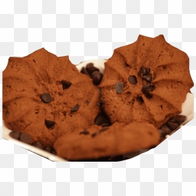 Chocolate Chip Cookie, HD Png Download - chocolate chip cookie png