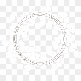 Circle, HD Png Download - hole in wall png