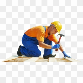 Construction Worker Working, HD Png Download - construction worker png