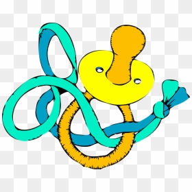 Pacifier, HD Png Download - pacifier png