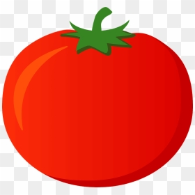 Tomato Vegetable Clipart, HD Png Download - vegetable png
