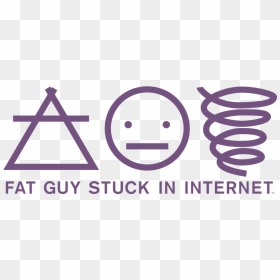 Fat Guy Stuck In Internet, HD Png Download - fat guy png