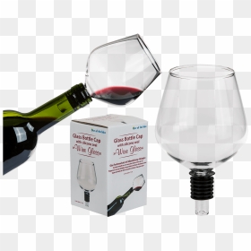 Bottle Cap Wine Glass, HD Png Download - bottle cap png