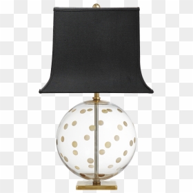 Kate Spade Lamps, HD Png Download - gold dots png