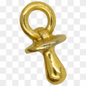 Brass, HD Png Download - pacifier png