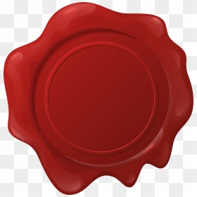 Wax Seal Png, Transparent Png - wax seal png