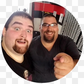 Friendship, HD Png Download - fat guy png