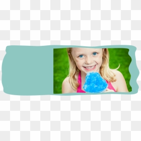 Sno Cone Supplies - Child, HD Png Download - snow cone png