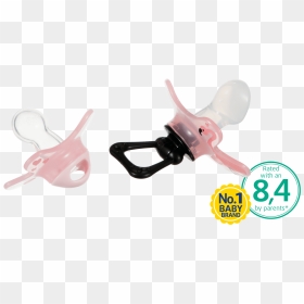 Difrax Dental Shape Soother, HD Png Download - pacifier png