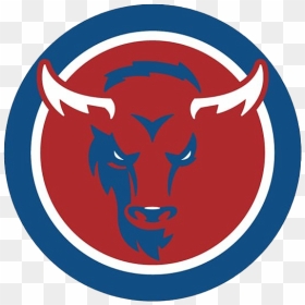 Buffalo Bills Logo Png Background - Buffalo Bills, Transparent Png - buffalo bills logo png