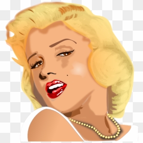 Marilyn Monroe Png File - Marilyn Monroe Vector Png, Transparent Png - marilyn monroe png
