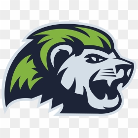Transparent Lion Icon Png - Niagara River Lions Logo, Png Download - detroit lions logo png