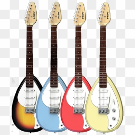 Vox Drop Guitar, HD Png Download - acoustic guitar png