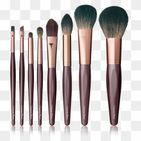 Charlotte Tilbury Full Brush Set, HD Png Download - makeup brush png