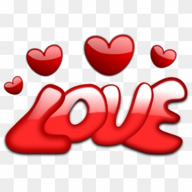 I Love You Love You Clips Clipart - Corazones De San Valentín, HD Png Download - i love you png