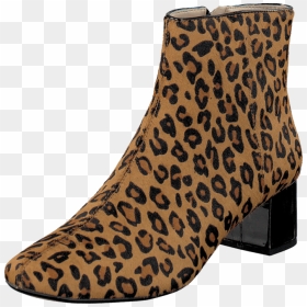 Shoe, HD Png Download - leopard print png