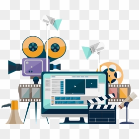Online Video Marketing, HD Png Download - vhs tape png