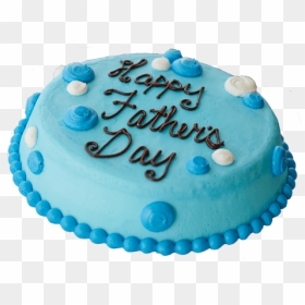 Father"s Day Round Cake - Round Cakes For Men, HD Png Download - fathers day png