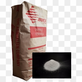 Baking Soda Clipped - Paper Bag, HD Png Download - baking soda png