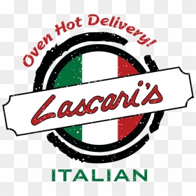 American Restaurant With Italian Flag - Globe Logo Design, HD Png Download - italian flag png