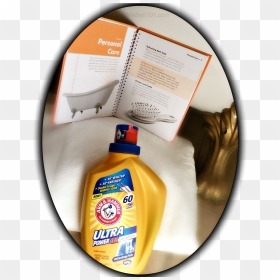 Arm & Hammer- Baking Soda Uses Book - Arm And Hammer, HD Png Download - baking soda png