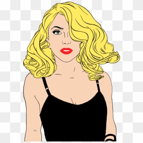 Lady Gaga Clipart, HD Png Download - lady gaga png
