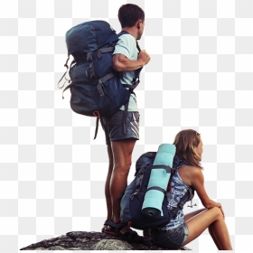 Favpng Hiking Camping Travel Outdoor Recreation Finance - Png Hikers, Transparent Png - hiker png