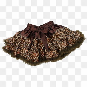 Animal Print Clothes For Toddlers - Animal Print Outfit For Kids, HD Png Download - leopard print png