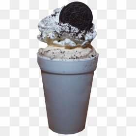 Milkshake - Ice Cream, HD Png Download - snow cone png
