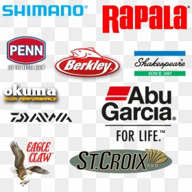 Top 10 Best Fishing Rod Brands List To Buy Top 10 Brands - Fishing Rod Brands, HD Png Download - fishing pole png
