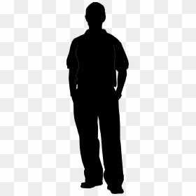 Casual Man Clip Arts - Clip Art, HD Png Download - fat guy png