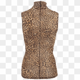Mannequin, HD Png Download - leopard print png