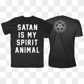 My Spirit Animal Shirt, HD Png Download - andy biersack png