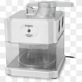 Espresso Machine, HD Png Download - snow cone png