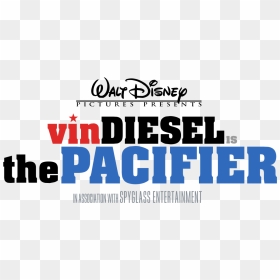 Walt Disney, HD Png Download - pacifier png