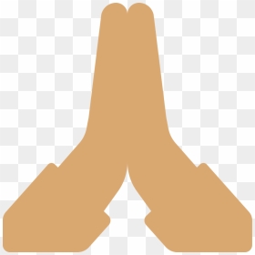Asset 1prayer Hands, HD Png Download - prayer hands png