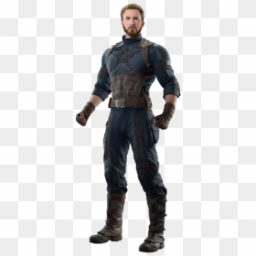 Captain America Infinity War Png, Transparent Png - war png