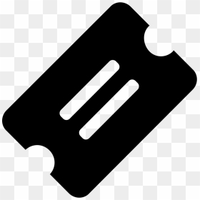 Flight Ticket Icon Png , Png Download - Flight Ticket Icon, Transparent Png - ticket icon png