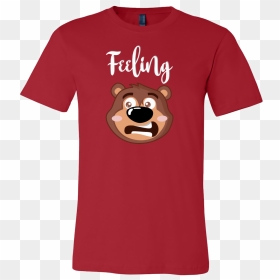 Coca Cola Football T Shirt, HD Png Download - shocked face png