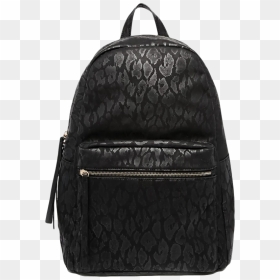Handbag, HD Png Download - leopard print png
