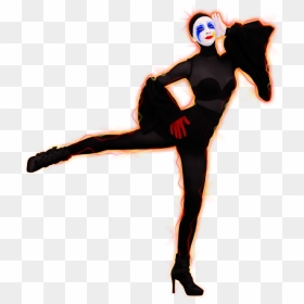 Transparent Clap Clipart - Applause Alt Just Dance, HD Png Download - lady gaga png