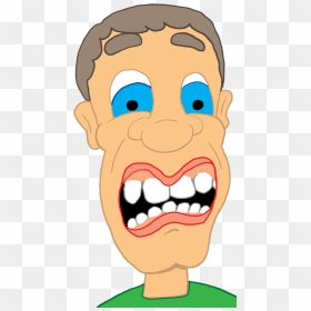 Clip Art, HD Png Download - shocked face png