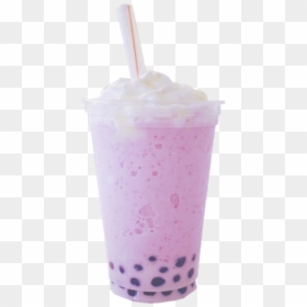 Milk Tea Boba Png - Bubble Tea, Transparent Png - boba png