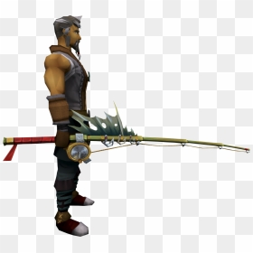 Longbow, HD Png Download - fishing rod png