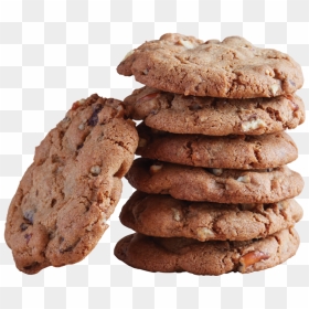 Peanut Butter Cookie, HD Png Download - chocolate chip cookie png