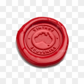 Wax Seal Logo, HD Png Download - wax seal png