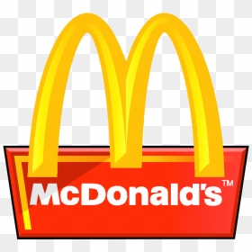 Mcdonalds Logo 2017 Png - Logo De Mcdonalds Png, Transparent Png - ronald mcdonald png